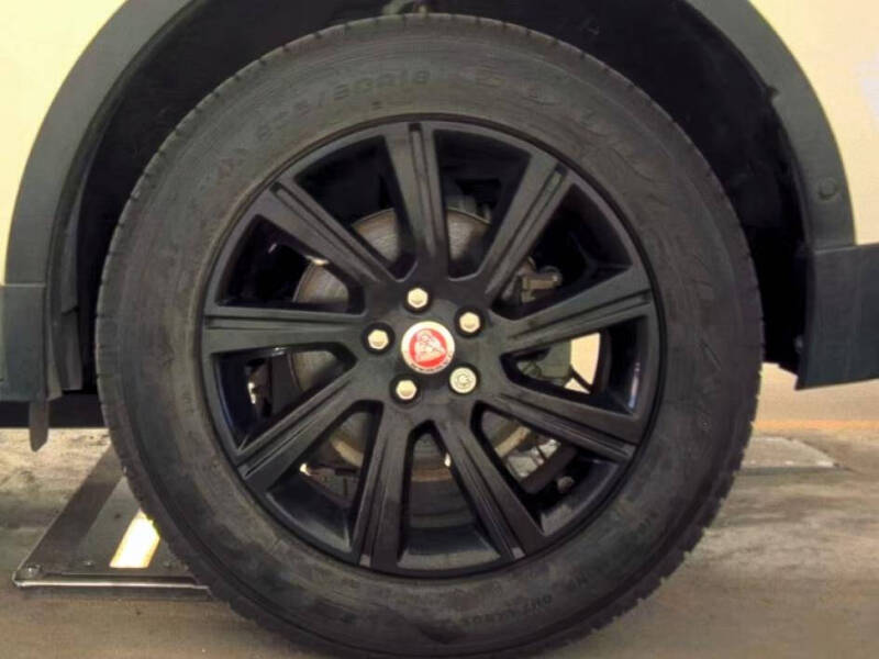 2018 Jaguar E-PACE P250 S