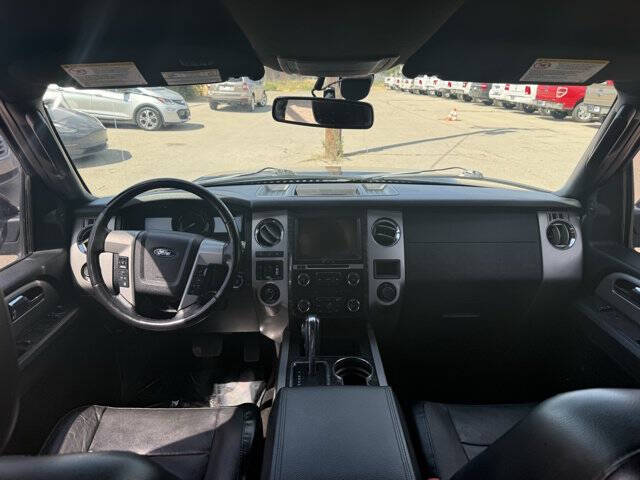 2016 Ford Expedition EL Limited