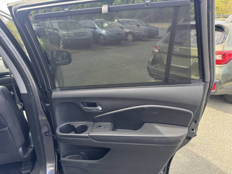 2016 Honda Pilot Elite