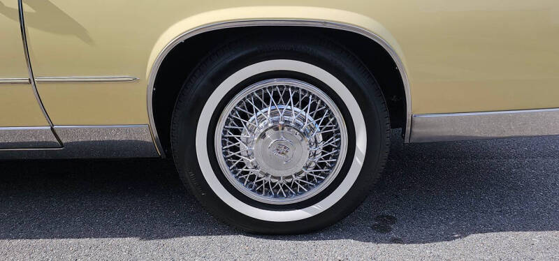 1980 Cadillac Eldorado