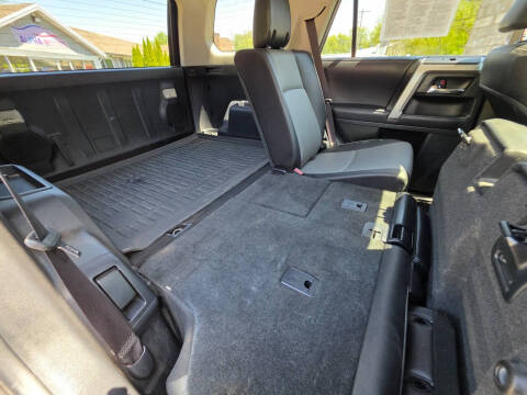 2018 Toyota 4Runner SR5 Premium