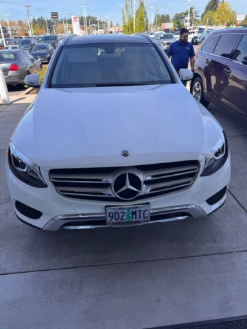 2019 Mercedes-Benz GLC GLC 300 4MATIC