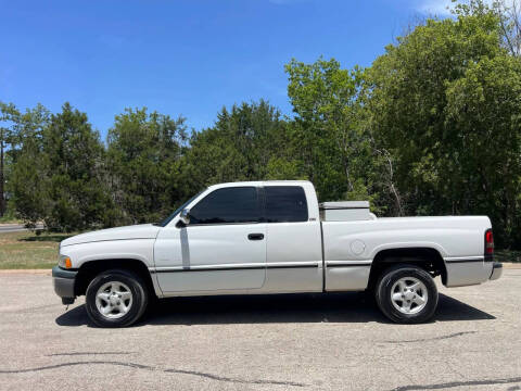 1997 Dodge Ram 1500
