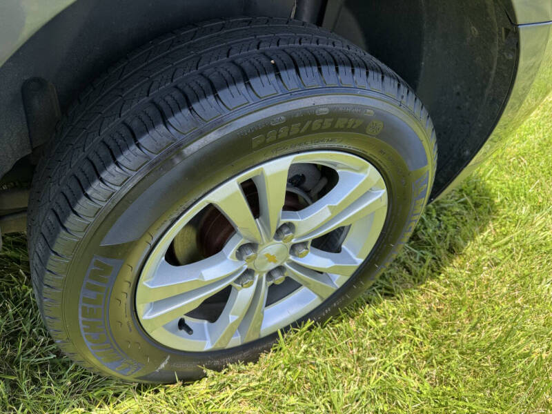 2013 Chevrolet Equinox LT