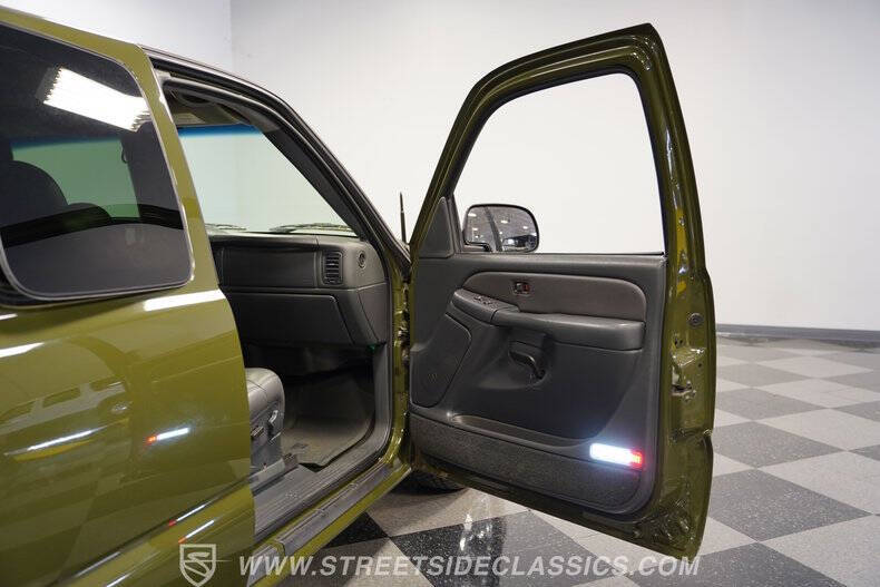 2002 Chevrolet Silverado 1500