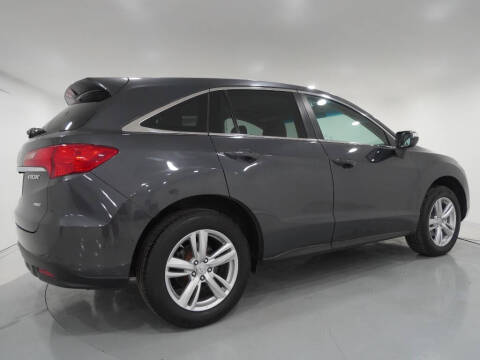 2013 Acura RDX
