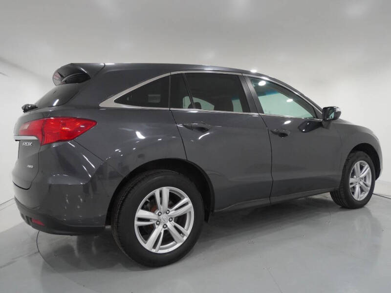 2013 Acura RDX