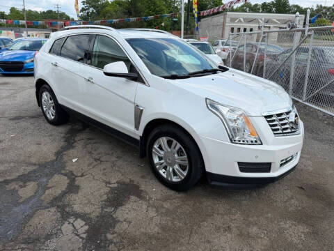 2014 Cadillac SRX