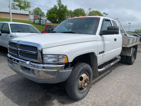 1999 Dodge Ram Pickup 3500 for sale at Ball Pre-owned Auto in Terra Alta WV