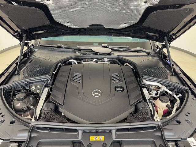 2026 Mercedes-Benz S-Class S 580 4MATIC