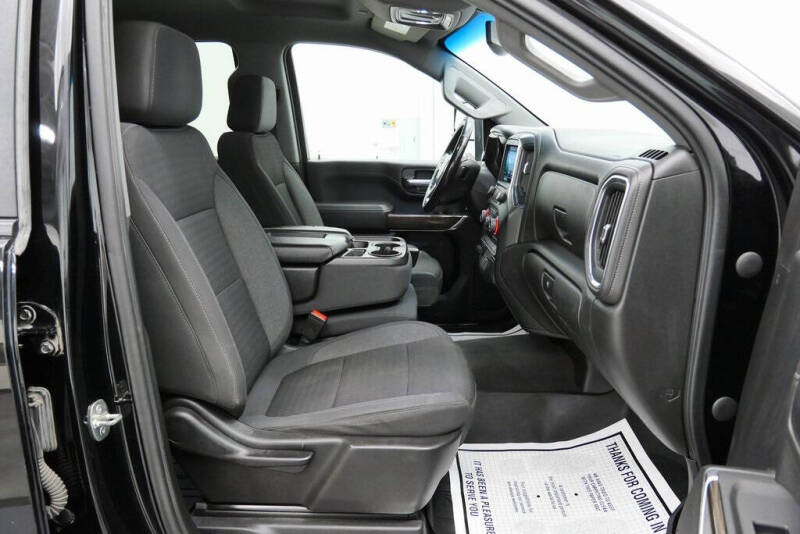 2021 Chevrolet Silverado 2500HD