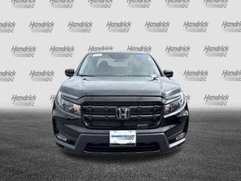 2025 Honda Ridgeline Sport