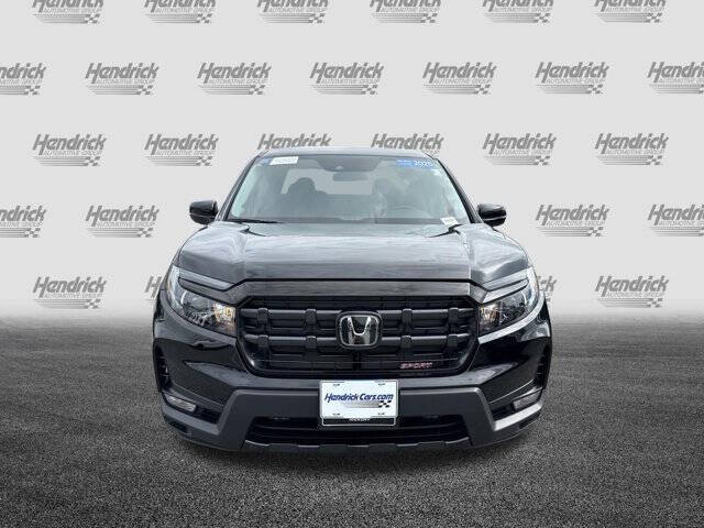 2025 Honda Ridgeline Sport