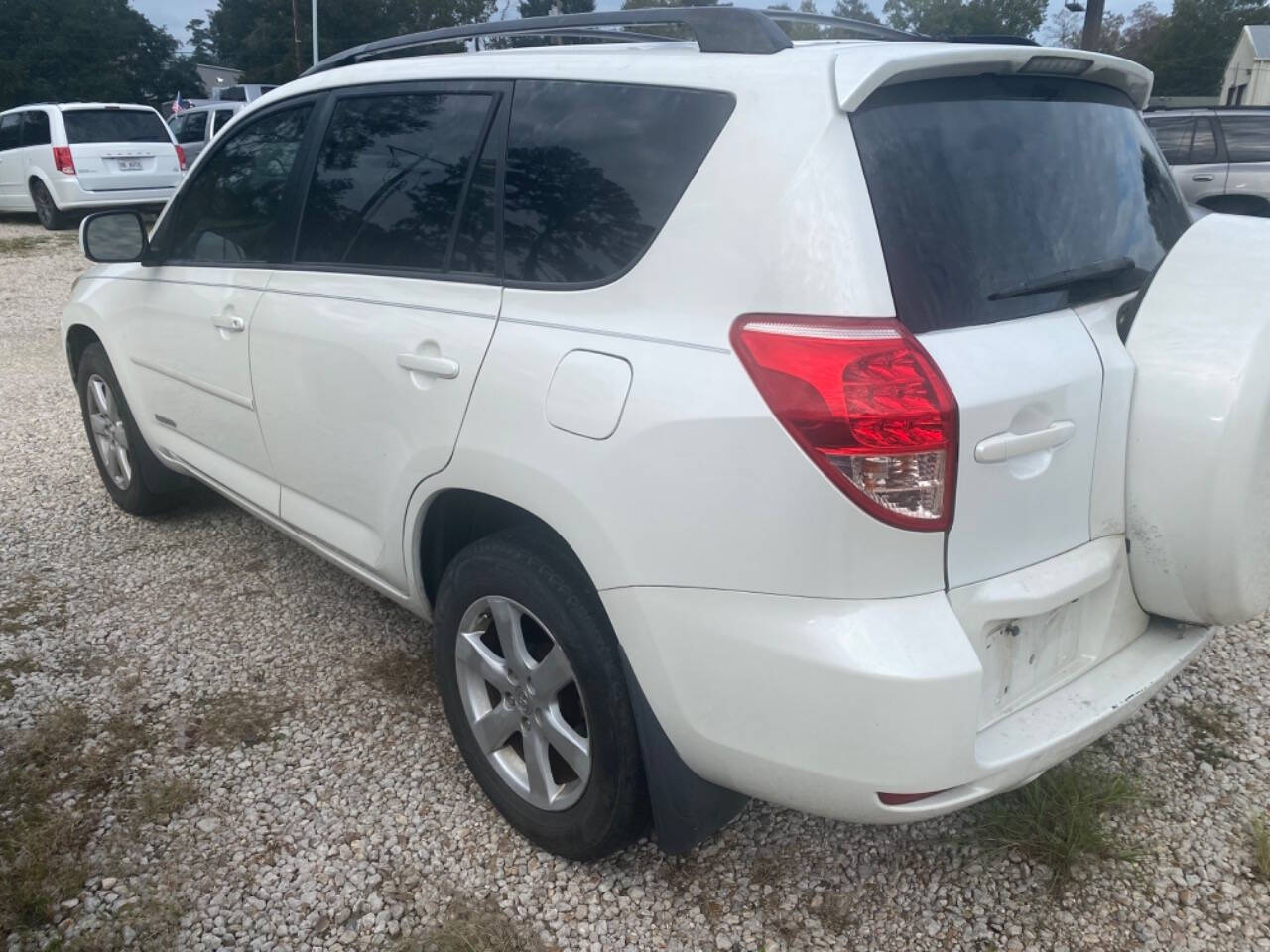 2008 Toyota RAV4 for sale at OK Auto Sales in Denham Springs, LA