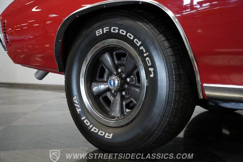 1971 Chevrolet Chevelle