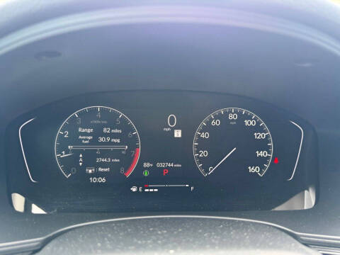 2023 Honda Civic LX