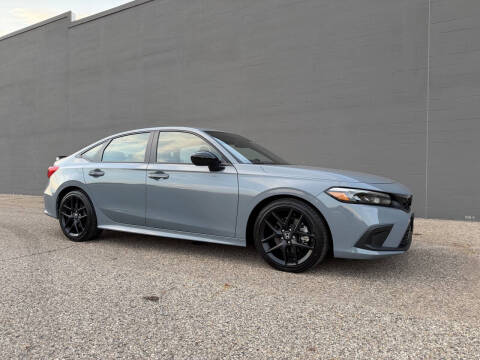 2024 Honda Civic Si