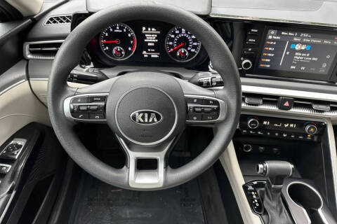 2021 Kia K5