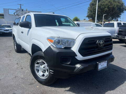 2018 Toyota Tacoma for sale at Fast Trax Auto in El Cerrito CA