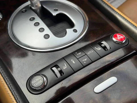 2005 Bentley Continental GT Turbo