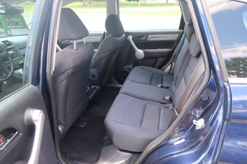 2007 Honda CR-V LX