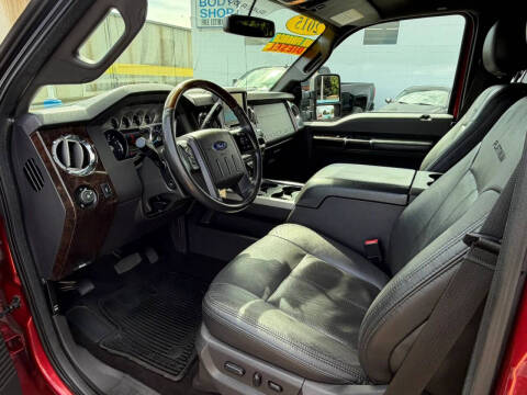 2015 Ford F-250 Super Duty