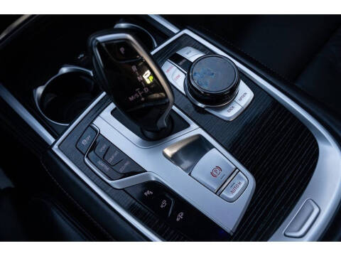 2022 BMW 7 Series 750i xDrive