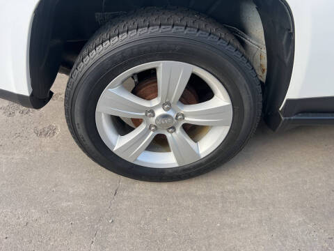 2016 Jeep Compass Sport