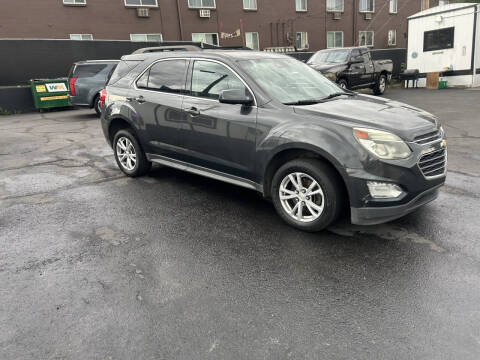 2017 Chevrolet Equinox LT