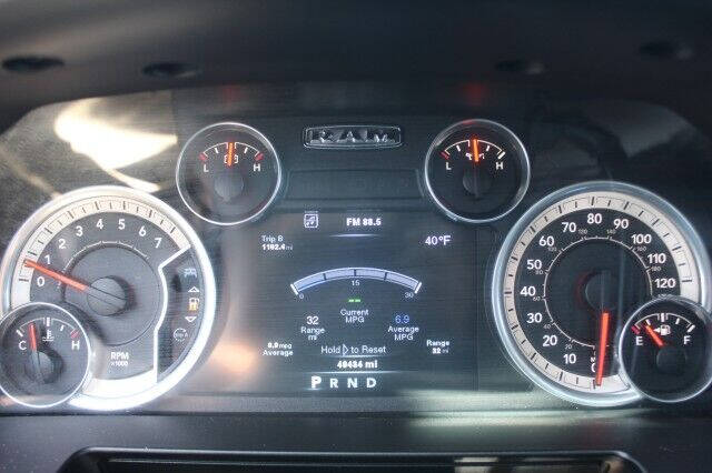 2014 RAM 3500 Laramie