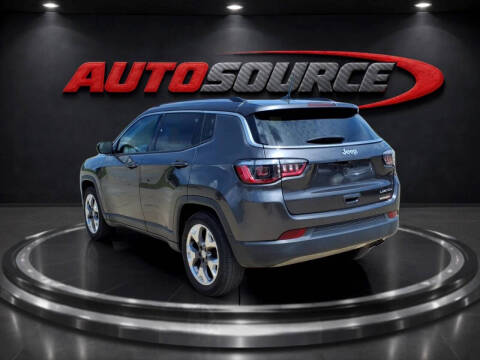 2021 Jeep Compass Limited