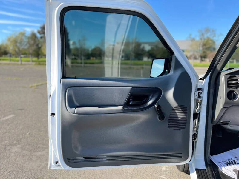 2009 Ford Ranger