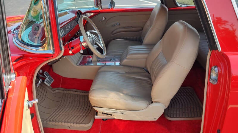 1955 Chevrolet Nomad