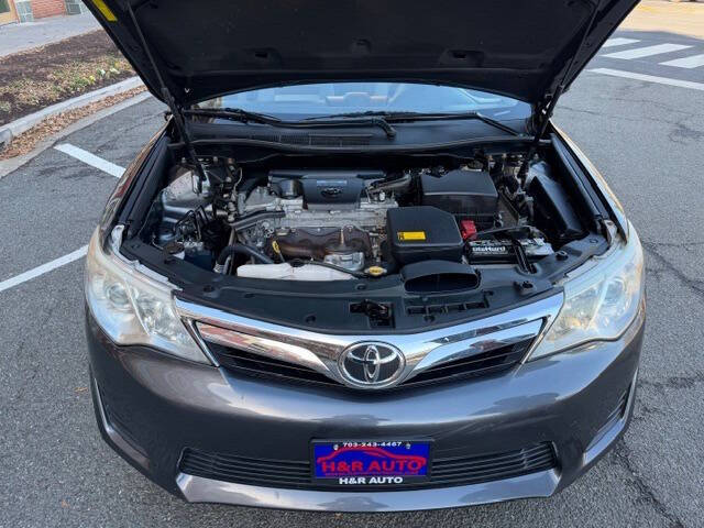 2012 Toyota Camry LE