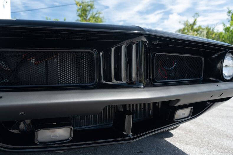 1972 Plymouth Barracuda