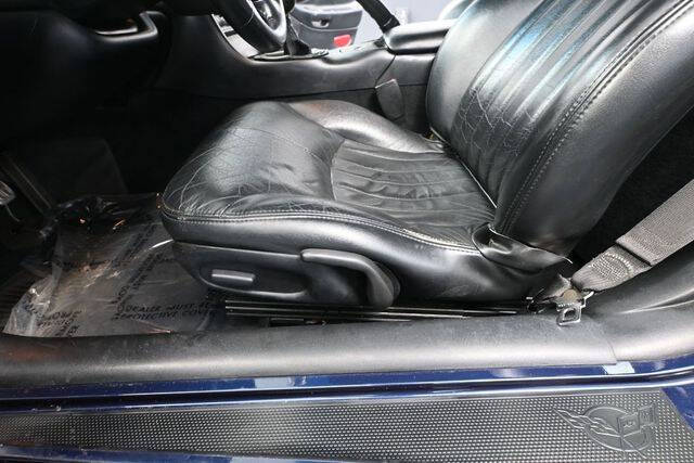 2001 Chevrolet Corvette