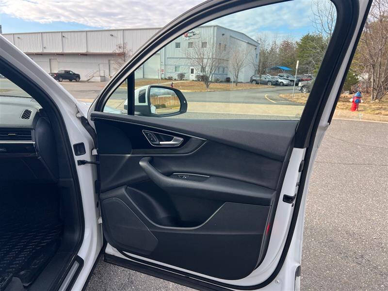 2017 Audi Q7 2.0T quattro Premium Plus