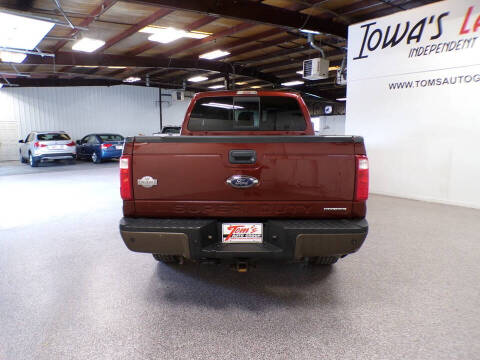 2015 Ford F-250 Super Duty