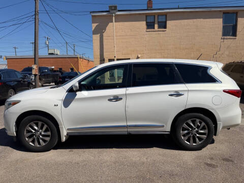 2014 Infiniti QX60
