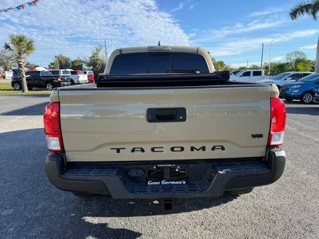 2017 Toyota Tacoma