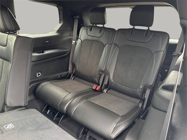 2024 Jeep Grand Cherokee L Altitude X