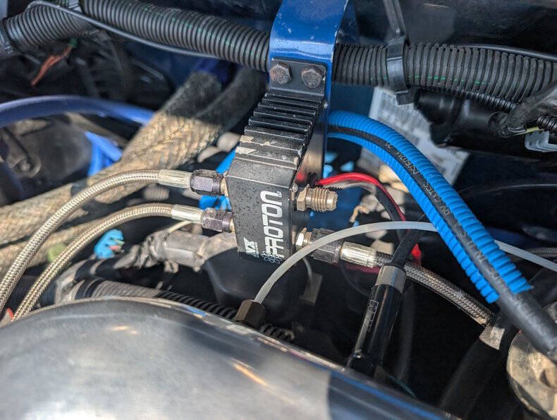 2004 Chevrolet Blazer