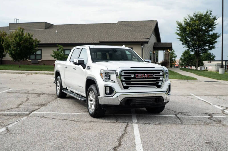 2020 GMC Sierra 1500