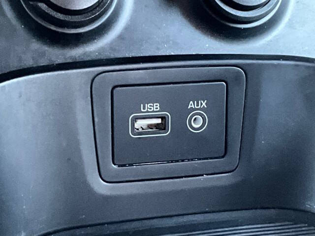 2017 Hyundai Santa Fe SE Ultimate