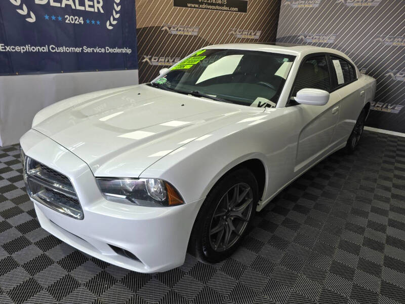 2014 Dodge Charger SXT