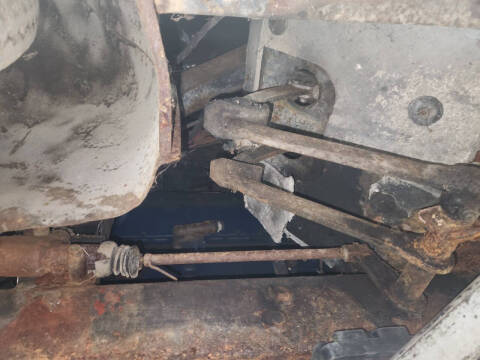 1955 Austin-Healey 100.4 BN1