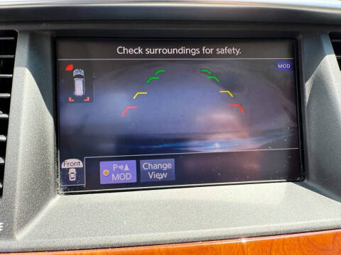 2019 Infiniti QX80 Luxe