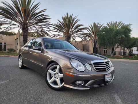 2009 Mercedes-Benz E-Class E 350