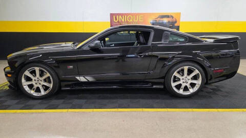 2005 Ford Mustang