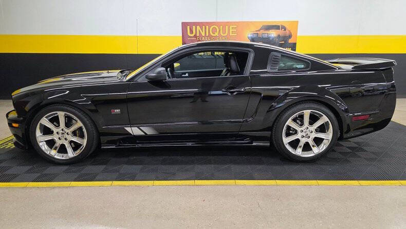 2005 Ford Mustang